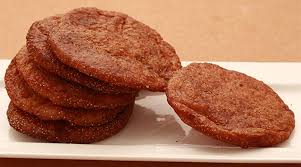 Authentic Homemade Ariselu – traditional Andhra sweet made with jaggery and rice flour