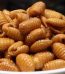 Traditional Homemade Bellam Gavvalu made with jaggery – sweet shell-shaped Indian snack