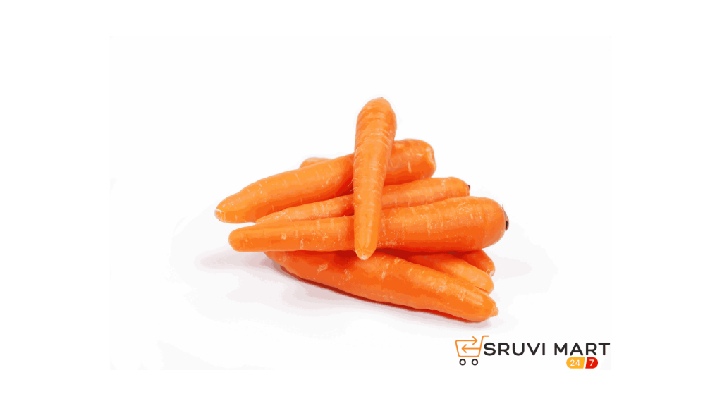 carrot, fresh carrot, organic carrot, orange carrot, crunchy carrots, farm fresh carrot, healthy vegetables, vitamin A rich, vegetables online, cooking vegetables, salad carrot, sweet carrot, local produce, kitchen essentials, root vegetables