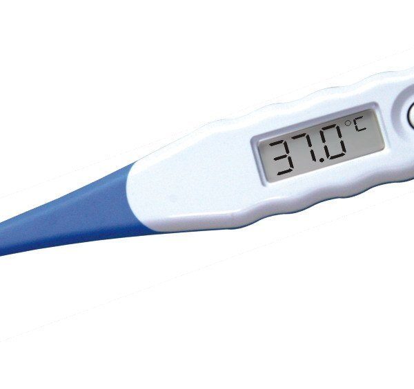Digital thermometer